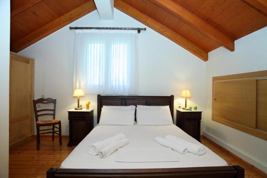 Kydonies Villas Frínion Rom bilde
