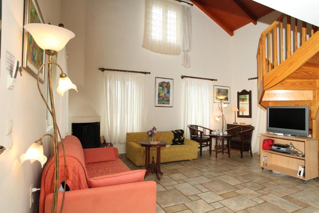Kydonies Villas Frínion Rom bilde