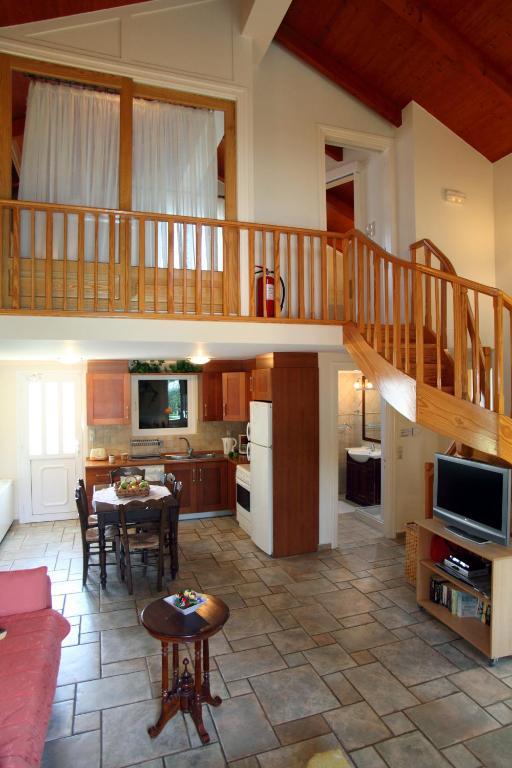 Kydonies Villas Frínion Rom bilde