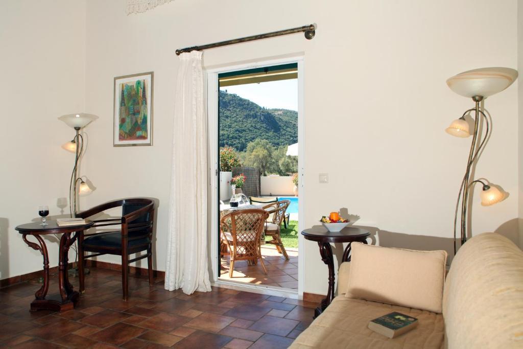 Kydonies Villas Frínion Rom bilde